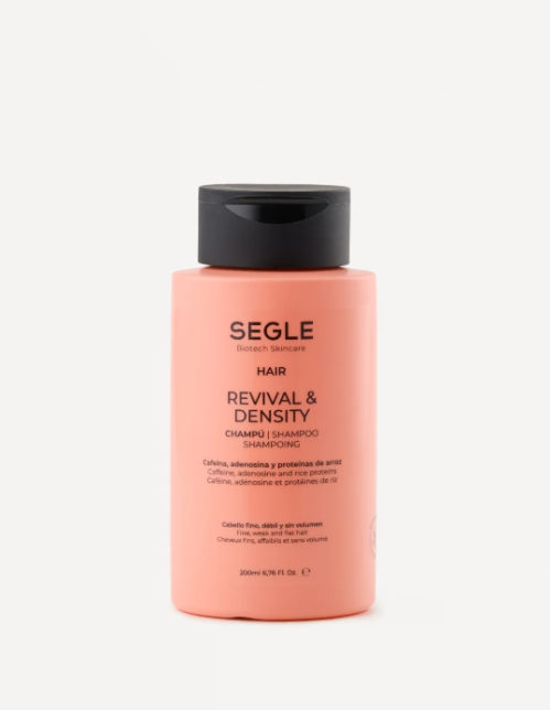 SEGLE Champú Revival & Density 200 ml