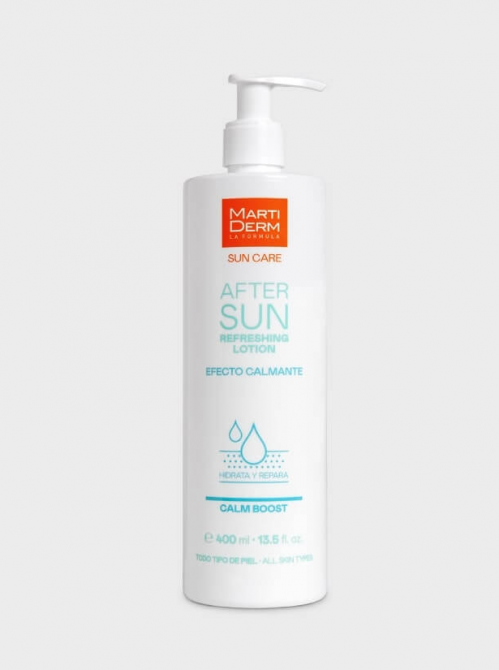 Martiderm After Sun Refreshing Lotion