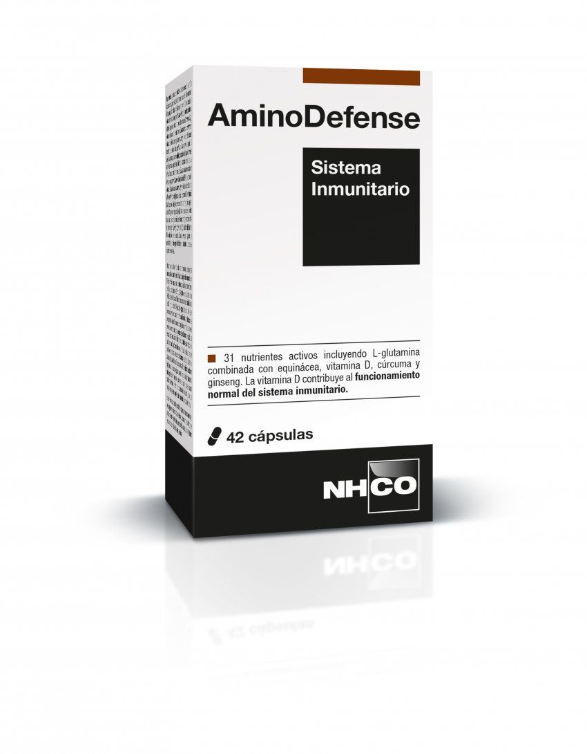 Pack Amino Defense[8]
