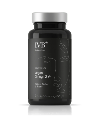 IVB Vegan Omega 3+