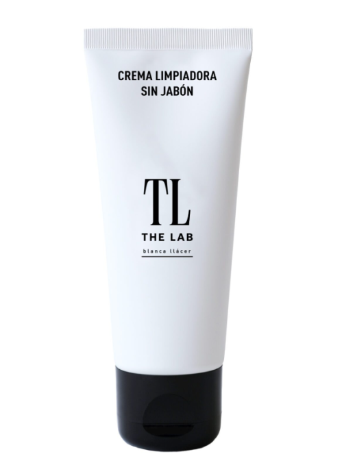 THE LAB Crema Limpiadora Sin Jabón 100 ml
