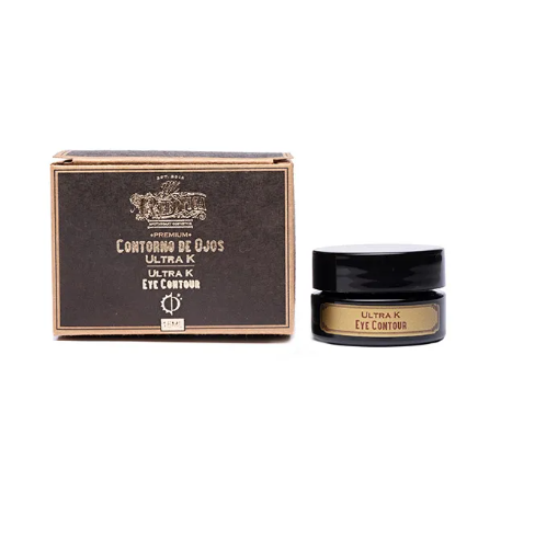 mi rebotica contorno de ojos