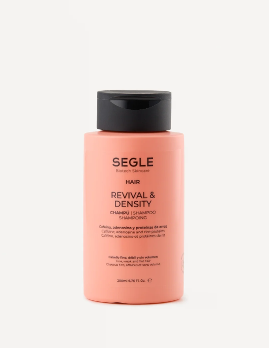 SEGLE Champú Revival & Density 200 ml