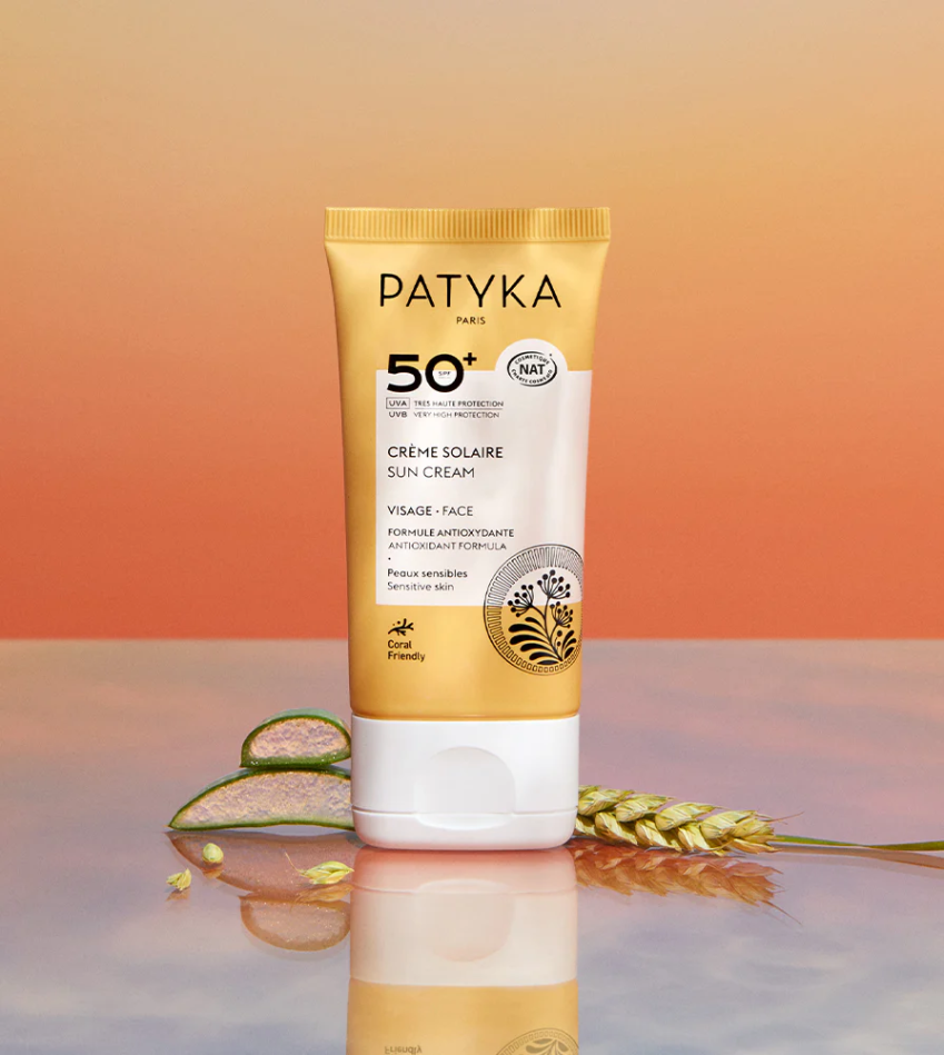 patyka crema solar spf50