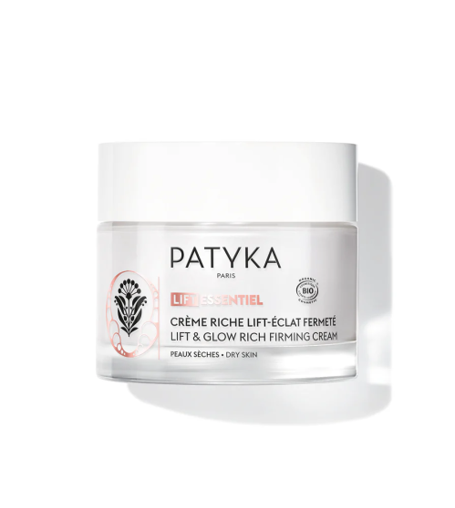 patyka crema lift luminosidad rica