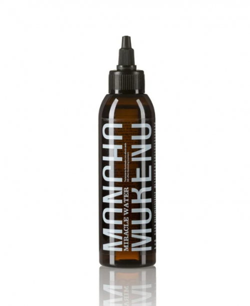 moncho moreno miracle water