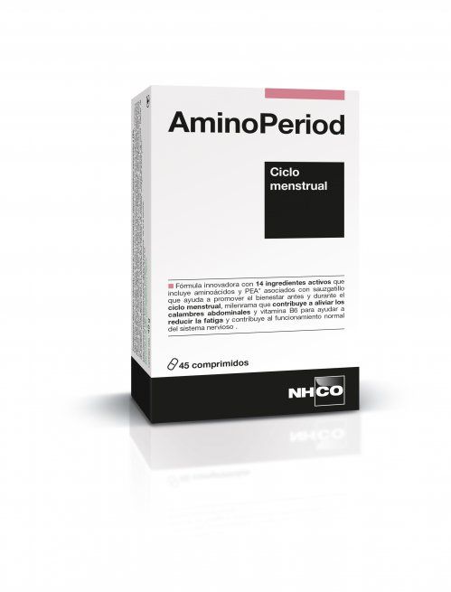 Pack Amino Period