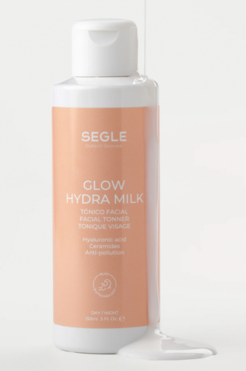 segle glow hydra milk