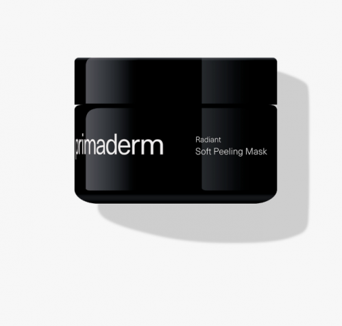 primaderm radiant soft peeling mask