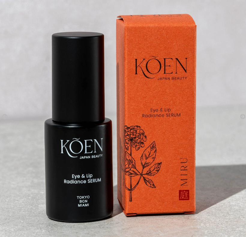 koen MIRU SÉRUM CONTORNO OJOS Y LABIOS