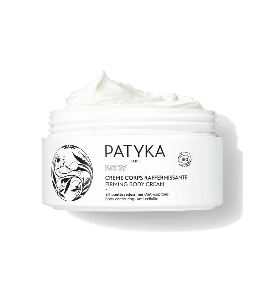 patyka crema corporal reafirmante