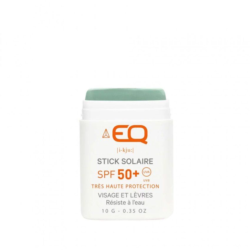 EQ LOVE STICK VERDE SPF 50+