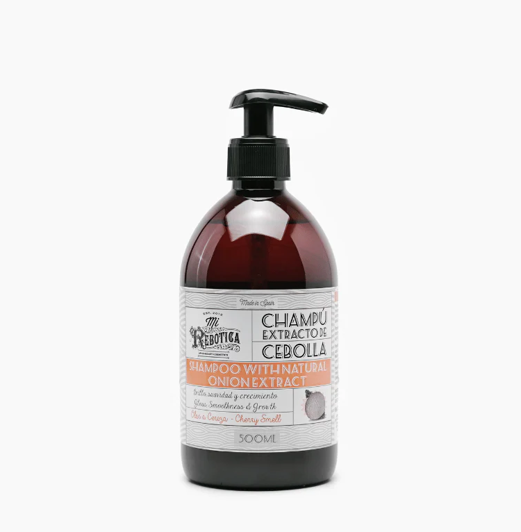Mi Rebotica Champú de Cebolla 500 ml