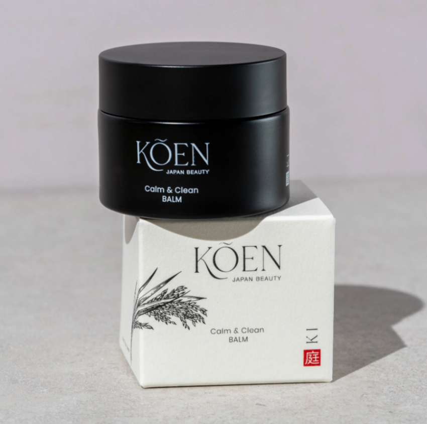 KOEN KI BÁLSAMO LIMPIADOR CALMANTE