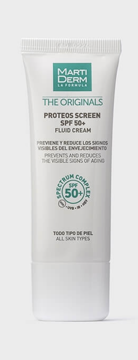Martiderm Proteos Screen SPF 50+