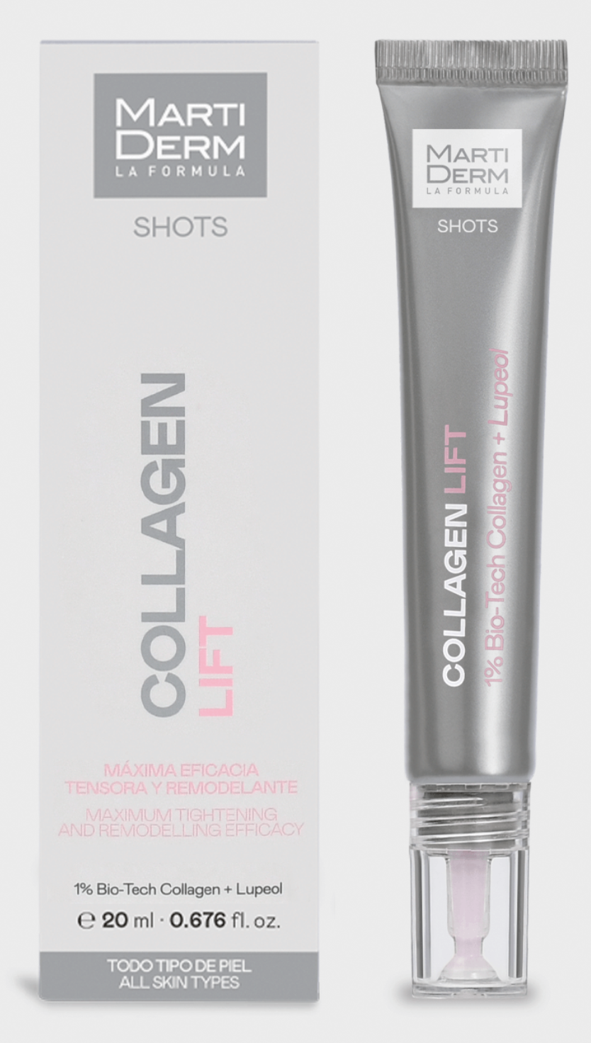 Martiderm Shot Collagen Lift