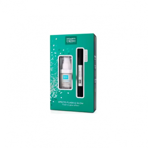 Martiderm Pack Efecto Flash & Glow