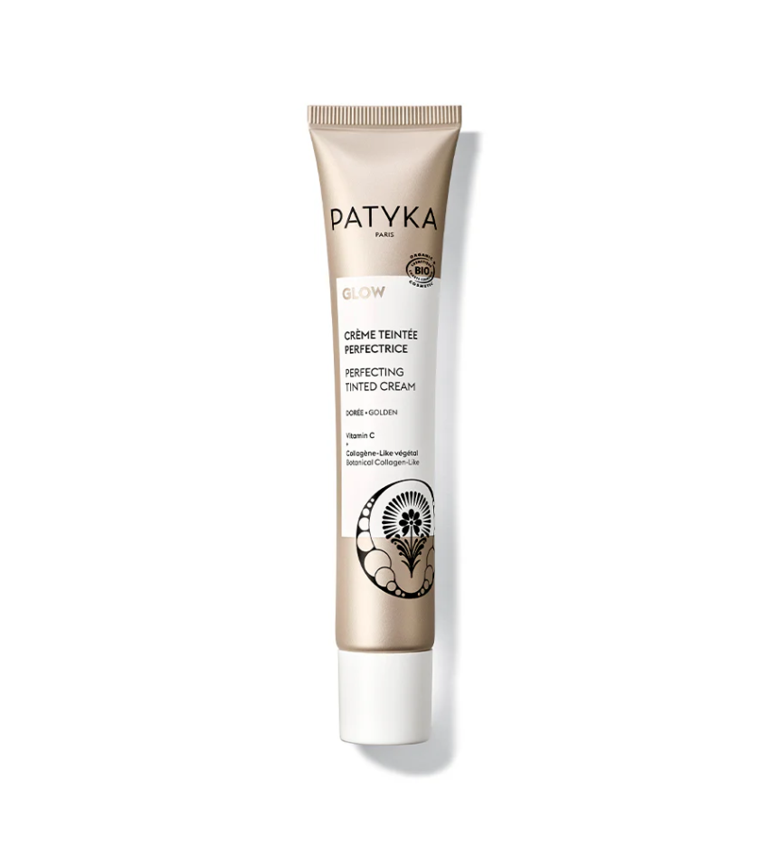 patyka crema perfeccionadora tono dorado