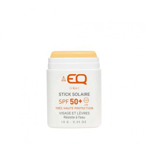 EQ LOVE STICK AMARILLO SPF 50+