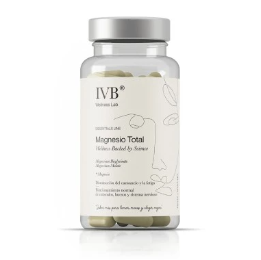 ivb magnesio total