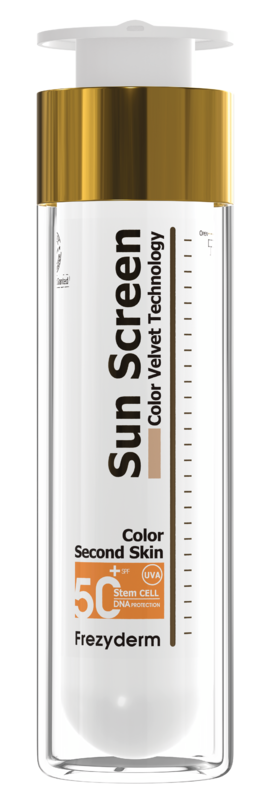 Sunscreen Velvet Color spf50 50ml 3d small 3
