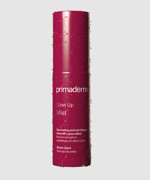 singuladerm primaderm glow up mist